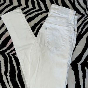 Levi’s - High Rise Skinny Jeans